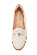 Sapato-Modare-Ultra-Conforto-Feminino-Salto-Plano-7400.101-Off-White