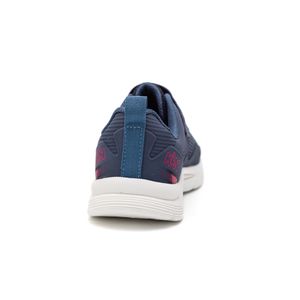 Tênis Klin New Sport Kids Juvenil Menina Velcro 480.067-1 Marinho