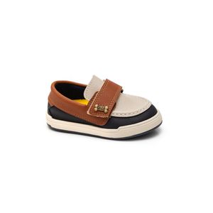 Sapato Klin Flyer Baby Infantil Menino 166.177-16523 Marinho