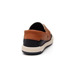 Sapato Klin Flyer Baby Infantil Menino 166.177-16523 Marinho