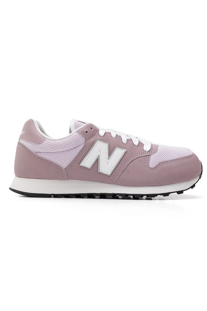 Tenis-New-Balance-500v2-Casual-Feminino-Gw500ufb-Rosa