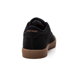 Tênis Mormaii Urban Jr Velcro Juvenil Menino Preto