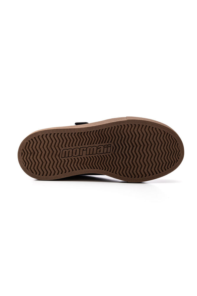 Tenis-Mormaii-Urban-Jr-Velcro-Juvenil-Menino-Preto