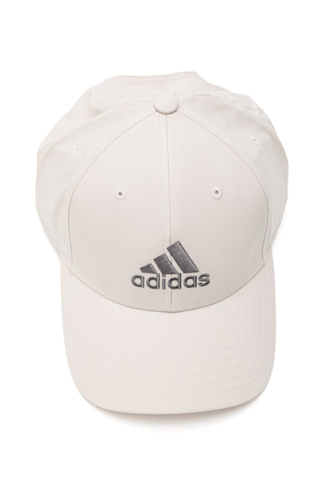 Bone-Adidas-Baseball-Leve-Logo-Bordado-Jf8558.M-Cinza