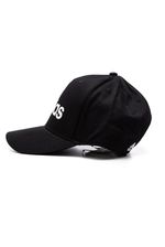 Bone-Adidas-Aba-Curva-Feminino-Daily-Cap-Ht6356-Preto