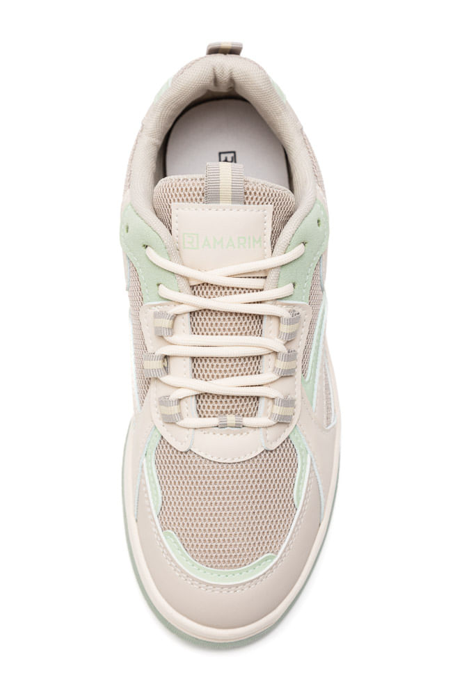 Tenis-Ramarim-Casual-Feminino-Napa-2563132-02-Verde-Claro-