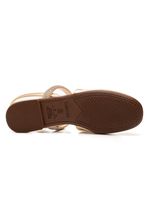 Sapatilha-Beira-Rio-Rasteira-Feminina-Tira-Elastica-4323.101-Ouro