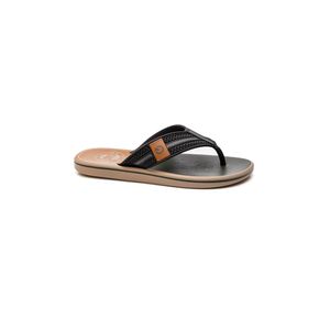 Chinelo Cartago Palermo Masculino12397-Be693 Preto