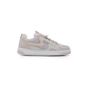 Tênis Ramarim Casual Feminina Napa 2563131-02 Cinza