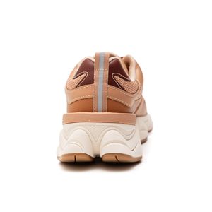 Tênis Ramarim Casual Feminino Camurça 2590101-03 Caramelo