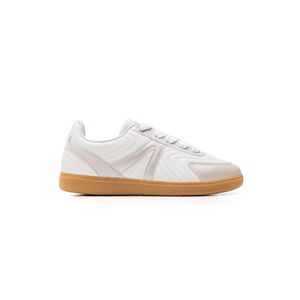 Tênis Ramarim Casual Feminino Napa 2562103-02 Branco