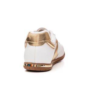 Tênis Beira Rio Casual Feminino Metalizado 4326.101.18774 Branco