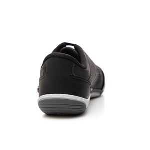 Tênis Kolosh Casual Feminino Cunho Gel C3691-01 Preto