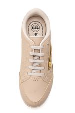 Tenis-Kolosh-Casual-Feminino-Cunho-Gel-C3691-03-Bege