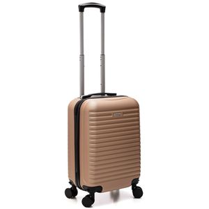 Mala De Viagem Bordo Sestini Travel One Walk Com Rodas 360° (P) 041119-21 Ouro