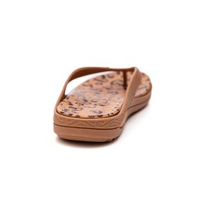 Chinelo Boa Onda Conforto Feminino Lilly 1319-252 Bege