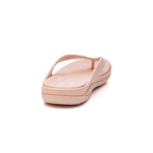 Chinelo Boa Onda Conforto Feminino Lilly Shine 1319-241 Nude