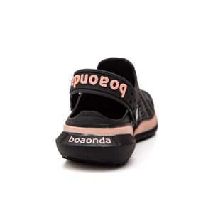 Sandália Boa Onda Babuche Feminina Flow 2140-220 Preto