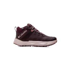 Bota Columbia Feminina Facet 75 Mid Equinox 2079091-607 Bordo
