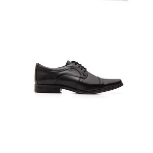 Sapato Br2 Social Masculino Em Couro 901-0001 Preto