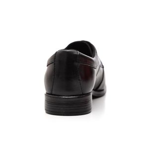 Sapato Br2 Social Masculino Em Couro 901-0001 Preto