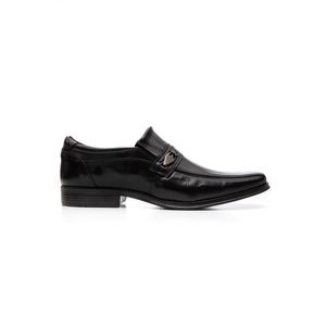 Sapato Br2 Social Masculino Couro 913-0001 Preto