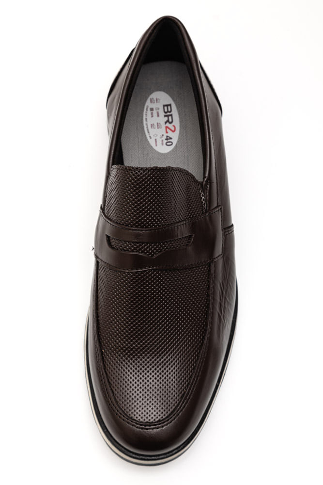 Sapato-Br2-Casual-Masculino-Em-Couro-1853-0032-Marrom-