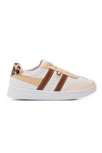 Tenis-Comfortflex-Casual-Feminino-Couro-2565302-01-Branco-