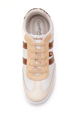 Tenis-Comfortflex-Casual-Feminino-Couro-2565302-01-Branco-