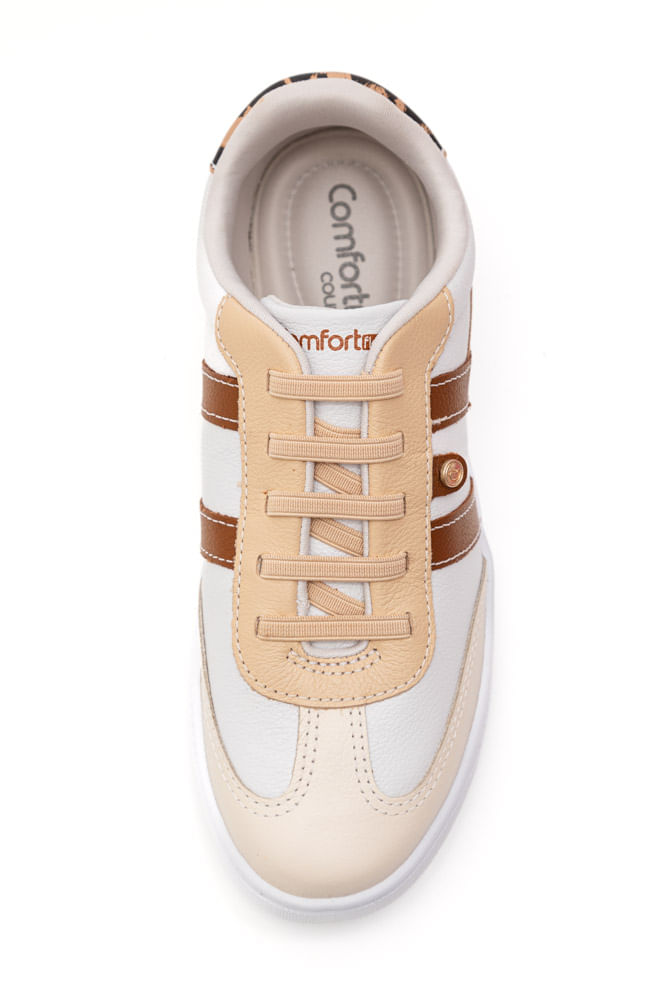 Tenis-Comfortflex-Casual-Feminino-Couro-2565302-01-Branco-
