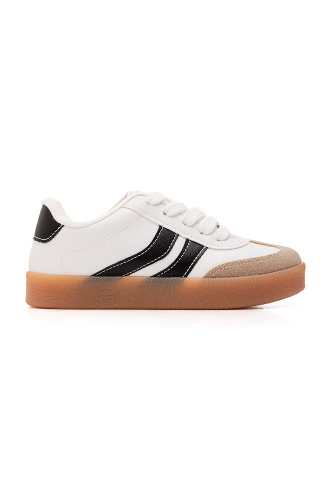 Tenis-Molekinha-Casual-Feminino-Camurca-2582.102-Branco