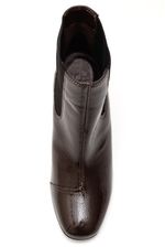 Bota-Cha-De-Mel-Chelsea-Cano-Curto-Feminina-Verniz-Molhado-8439.88641-Marrom