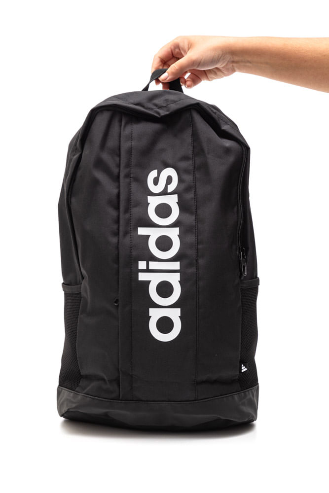 Mochila Adidas Linear Jd9556 Preto