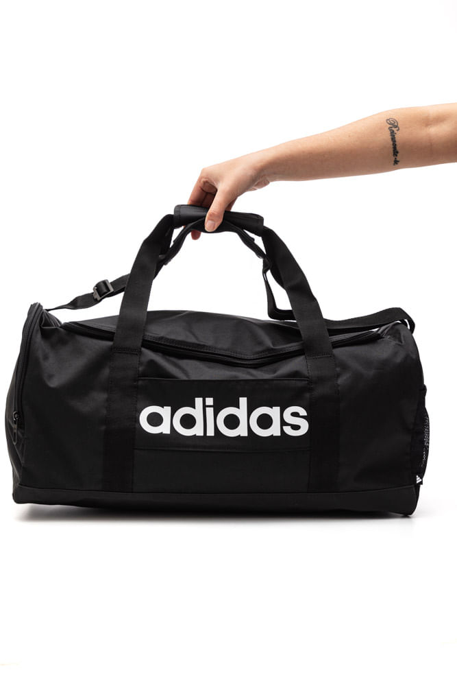 Bolsa-Adidas-Duffel-Linear-Media-Jd9555-Preto