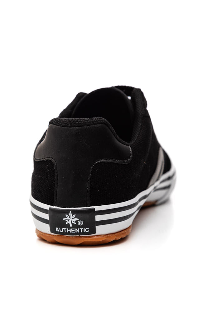 Tenis-Plumax-Chuteira-Indoor-Unissex-300-Ptogra-Preto
