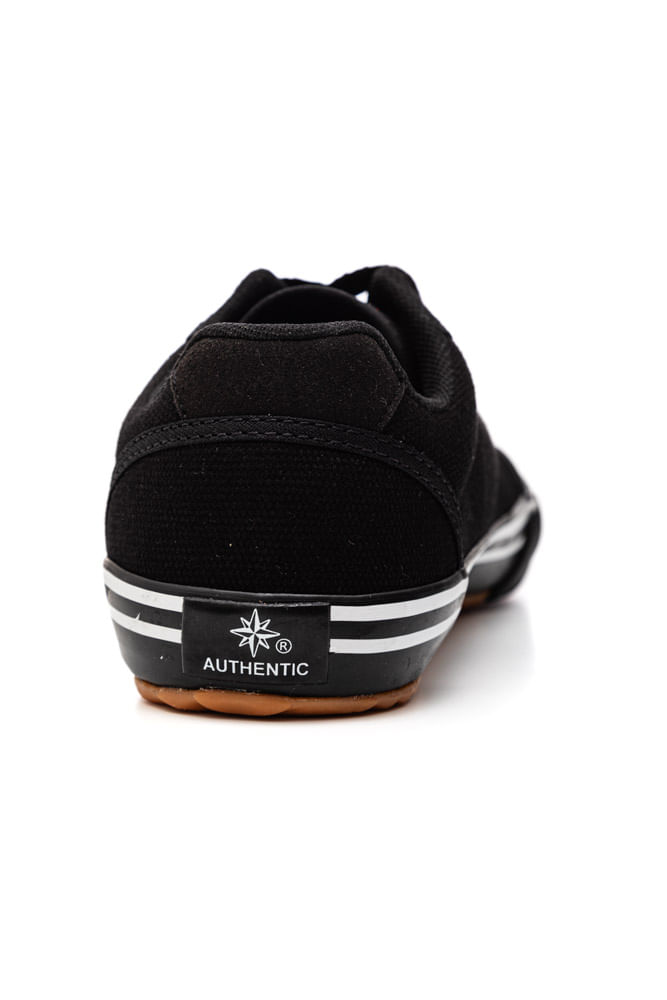 Tenis-Plumax-Chuteira-Indoor-Unissex-10-Pto-Preto