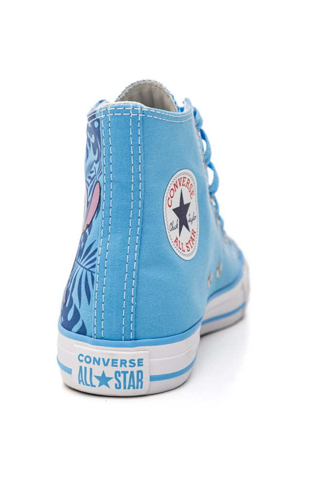 Tenis-Converse-Chuck-Taylor-All-Star-Hi-Disney-Stitch-Juvenil-Ck13030001-Azul