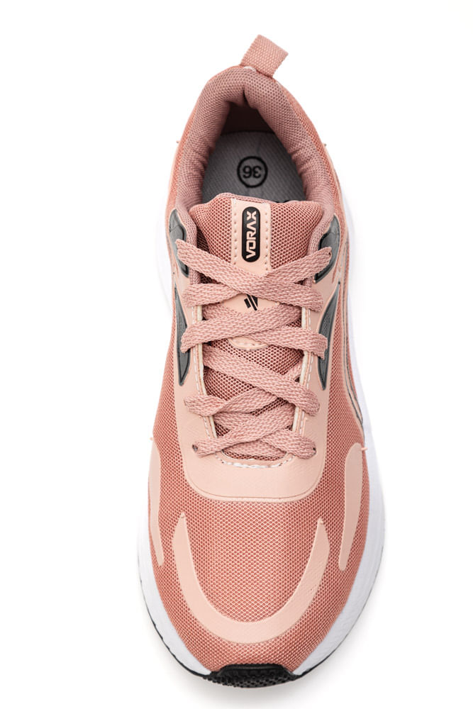 Tenis-Vorax-Caminhada-Feminino-Em-Nylon-Sintetico-130bf110-Rosa