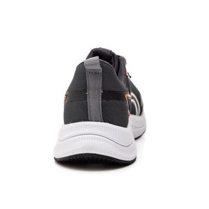 Tênis Vorax Caminhada Masculino Em Nylon Sintético 130bf110 Chumbo