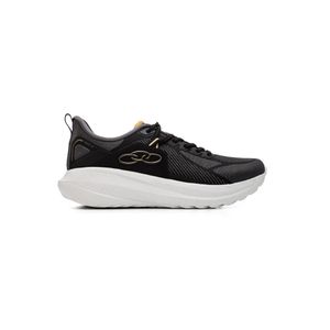 Tênis Olympikus Zex 2 Caminhada Masculino Preto