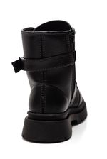 Bota-Molekinha-Cano-Medio-Juvenil-Menina-Fivela-2182.112.23572-Preto