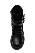 Bota-Molekinha-Cano-Medio-Juvenil-Menina-Fivela-2182.112.23572-Preto