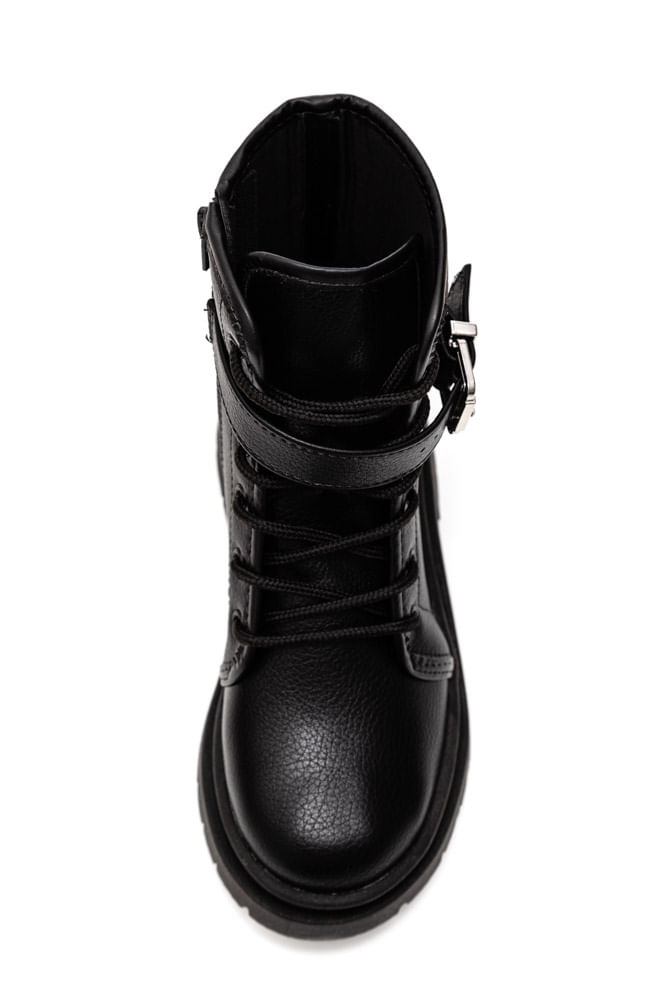 Bota-Molekinha-Cano-Medio-Juvenil-Menina-Fivela-2182.112.23572-Preto