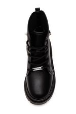 Bota-Molekinha-Coturno-Juvenil-Menina-Napa-Floather-Corrente-2182.109-Preto