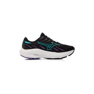 Tênis Mizuno Jet 8 Corrida Feminino Preto