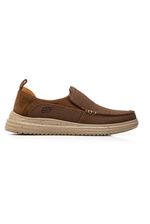 Tenis-Casual-Skechers-204568-Brn-Marrom