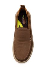 Tenis Casual Skechers 204568-Brn Marrom