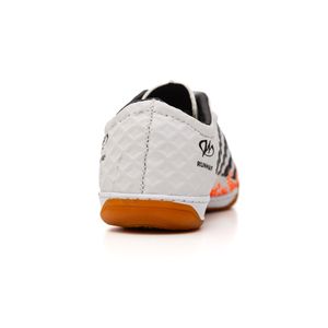 Chuteira Runway Futsal Infantil Menino 2081-3 Branco