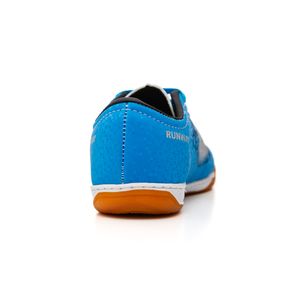 Chuteira Runway Futsal Infantil Menino 6071-3 Azul