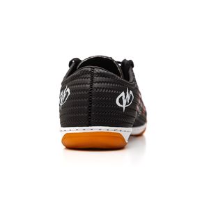 Chuteira Runway Futsal Infantil Menino 5041-3 Preto